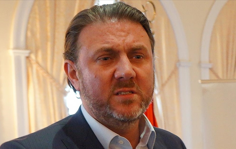 Cumhurbaşkanı Başdanışmanı Yiğit Bulut hayatını kaybetti