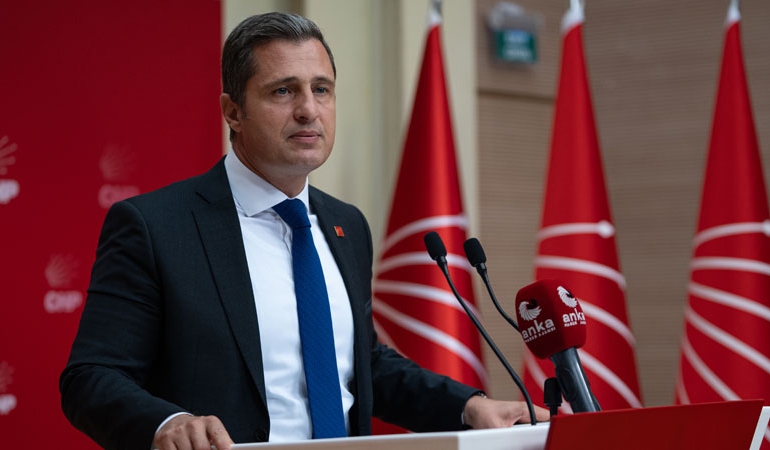 CHP komisyona girmek için şartını açıkladı