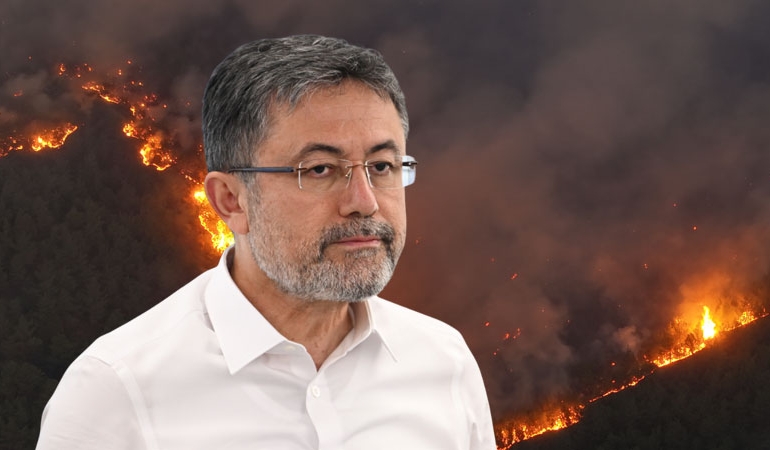 Bakan Yumaklı’dan Sakarya açıklaması: Orman yangınlarında son durum ne?