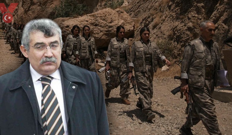PKK’dan ‘Lozan’ adımı: Yeni anlaşma istediler! ‘Bu yıl dönümü diğerlerinden farklı, haritalar değişebilir’