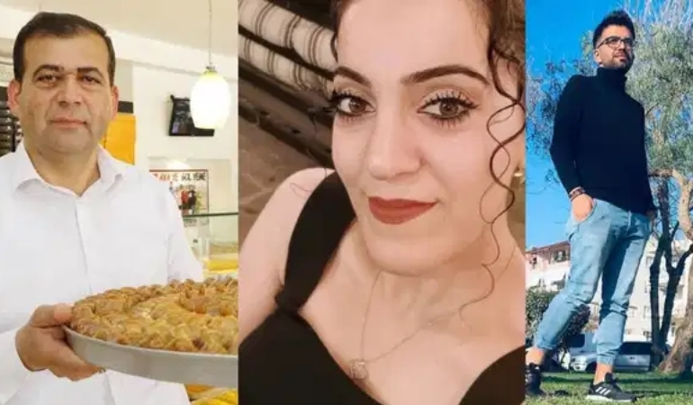 Antalya’da oda başkanı dehşet saçtı… Kadın çalışanı ile arkadaşını öldürüp intihar etti!