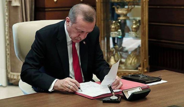 Atama ve görevden alma kararları Resmi Gazete’de