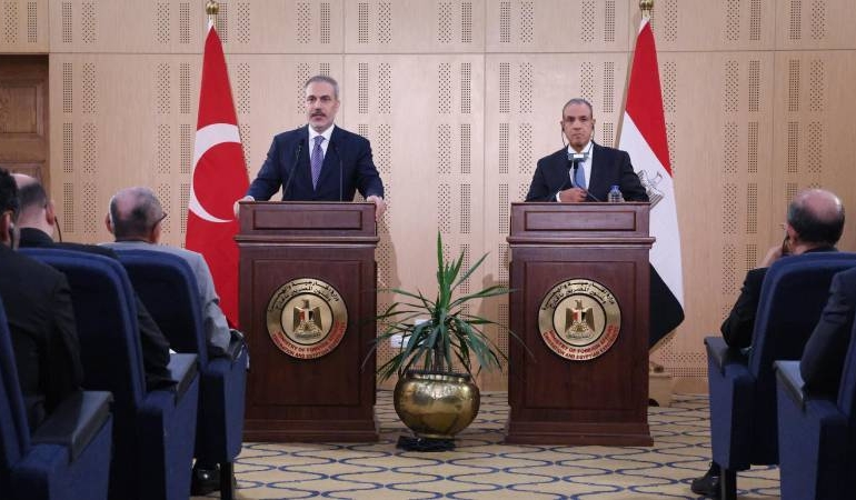 Zengezur Koridoru’nun ABD’ye kiralanması… Hakan Fidan: İnşallah kısa zamanda hayata geçer