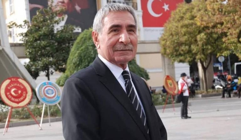 Eski CHP’li başkan hayatını kaybetti