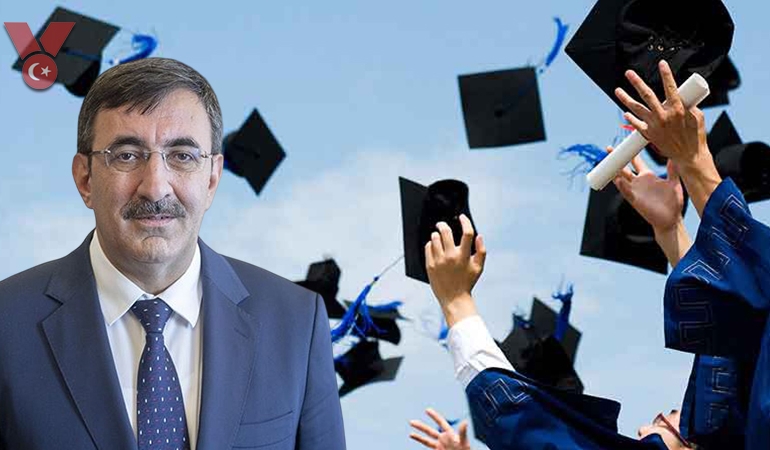 Saray’dan ‘sahte diploma’ açıklaması