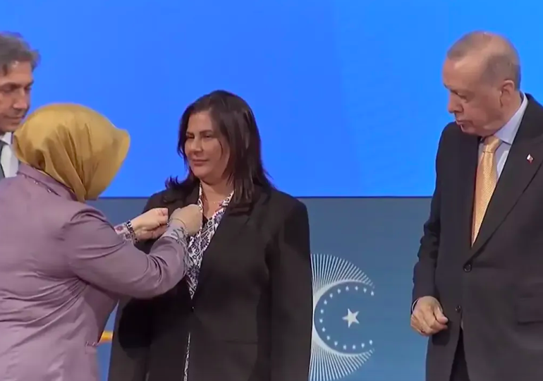 CHP’den istifa eden Özlem Çerçioğlu AKP’ye katıldı… İşte ilk açıklaması