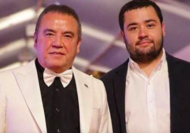 Muhittin Böcek’in oğlu Gökhan Böcek gözaltına alındı