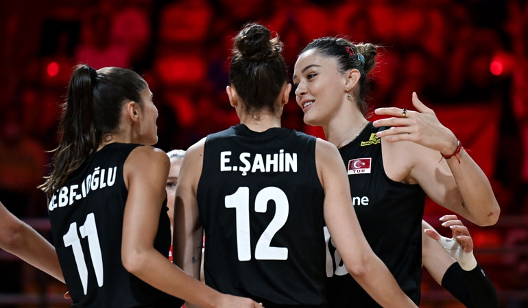 Filenin Sultanları Dünya Şampiyonası’nda son 16’da