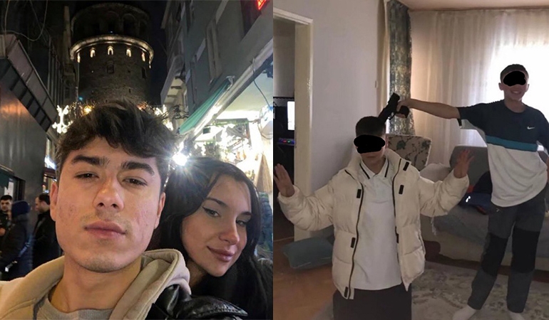 Hakan Çakır’ın katilinin silahlı paylaşımı ortaya çıktı