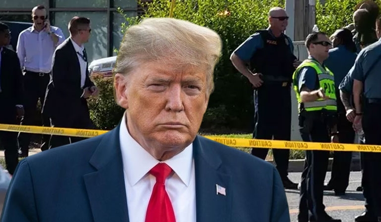 ABD’de okula silahlı saldırı! Trump açıklama yaptı