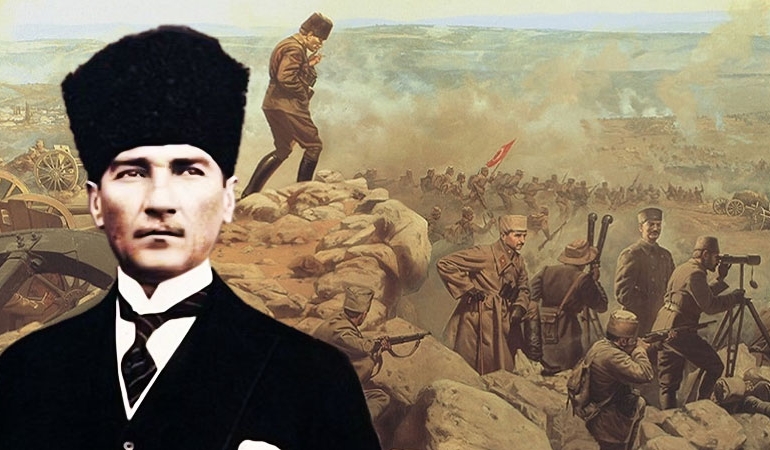 30 Ağustos Zaferi’nin 103’üncü yılı!