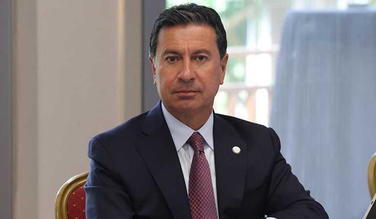 AKP’ye geçeceği iddia edilen Ahmet Aras’tan açıklama