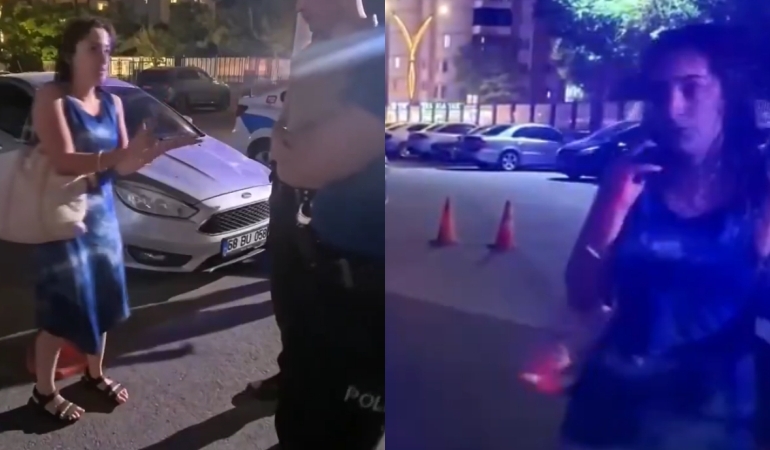 Aksaray’da havuzda tartışma çıktı… ‘Başkanları aradım, teşkilattanım ben’