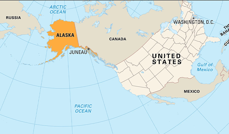 Alaska ne zaman satıldı? Alaska nerede, hangi ülkeye ait, nüfusu ne kadar?