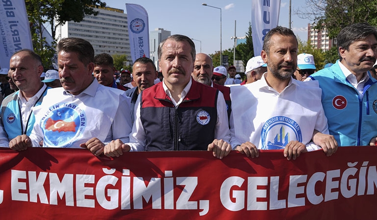Memur-Sen kararını açıkladı: ‘Hakem Kurulu’na güvenmiyoruz, başvurmayacağız’