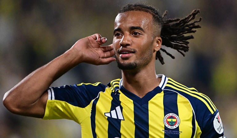Fenerbahçe 3 puanı 3 golle aldı