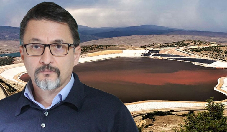 İliç’teki zehir havuzu İsmail Hakkı Atal’ı sağlığından etti: KOAH’a yakalandığını duyurdu