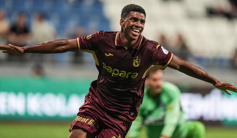 Trabzonspor İstanbul’dan 3 puanla dönüyor