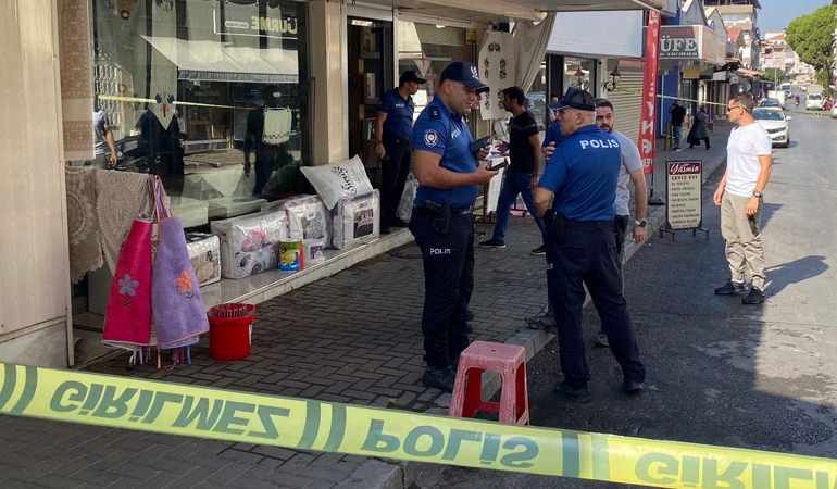 Aydın’da kadın cinayeti: Eşini öldüren polis tutuklandı