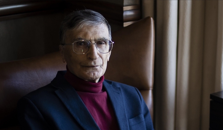 Aziz Sancar KKTC vatandaşı oldu
