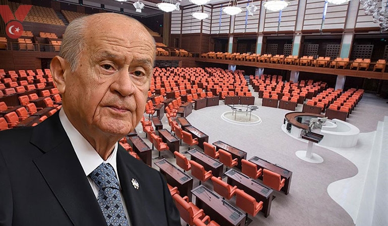 TRT ‘Terörsüz Türkiye’ dedi… MHP’den düzeltme geldi