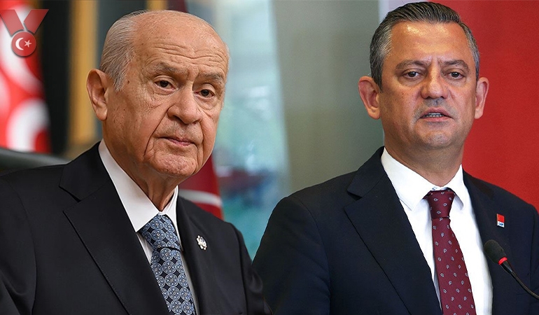 Özgür Özel’den Devlet Bahçeli’ye: Biz demokrasi yolunda herkesle yürürüz