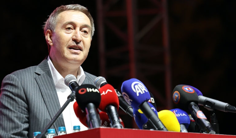 DEM Partili Bakırhan: ‘Ahmet Türk ile Ekrem İmamoğlu’nu hiç ayırt etmedik’