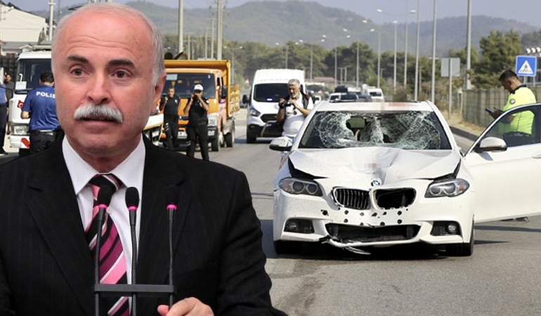 Eski AKP’li vekil Ali Boğa trafik kazasında hayatını kaybetti