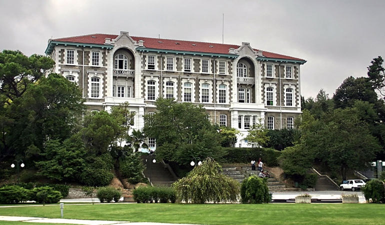 Boğaziçi Üniversitesi kampüsünde cinayet: 15 yaşındaki kız çocuğunu öldürdü!