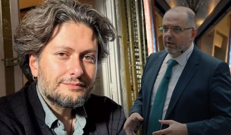 AKP trolü Furkan Bölükbaşı açıkladı: Hesabıma erişim engelini Erhan Afyoncu talep etmiş