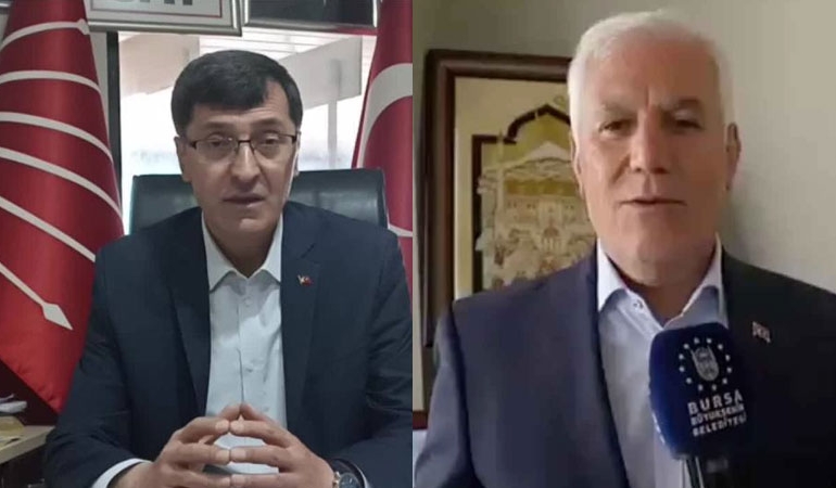 AKP’ye geçeceği iddia edilen CHP’li başkanlar Bozbey ve Kahveci’den açıklama