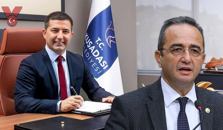 Aile kadrosu tartışması… Veryansın Tv’den Kuşadası Belediye Başkanına ‘Bülent Tezcan’ soruları
