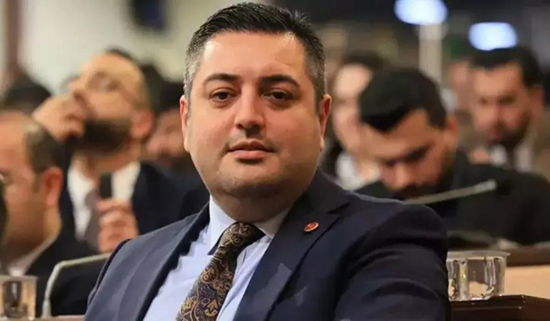 CHP’li meclis üyesine gözaltı