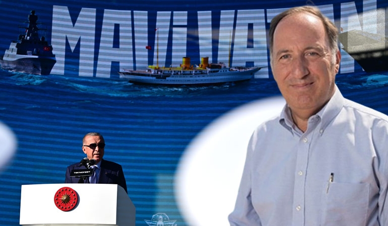 Cem Gürdeniz’den Teknofest Mavi Vatan sonrası Doğu Akdeniz uyarısı