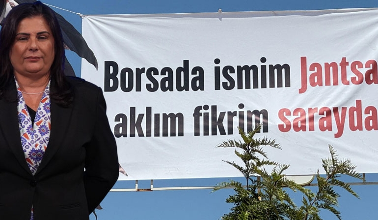 CHP’den Aydın mitingi: Çerçioğlu’na tepki pankartları dikkat çekti