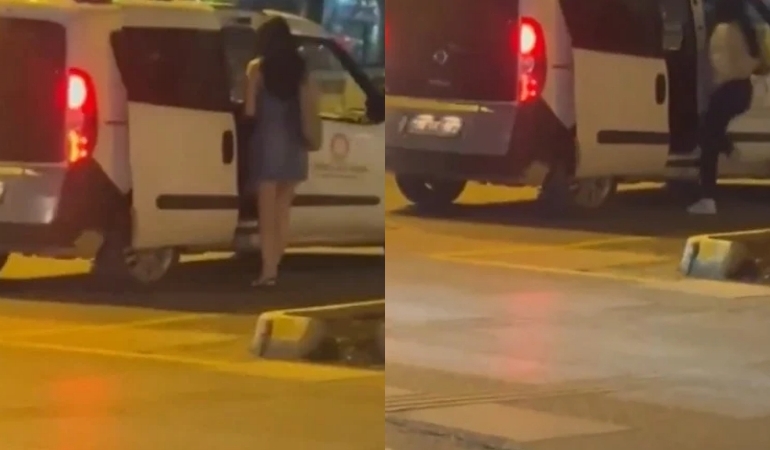 ‘Devletin aracıyla eskort taşındı’ iddiası: Valilikten açıklama geldi