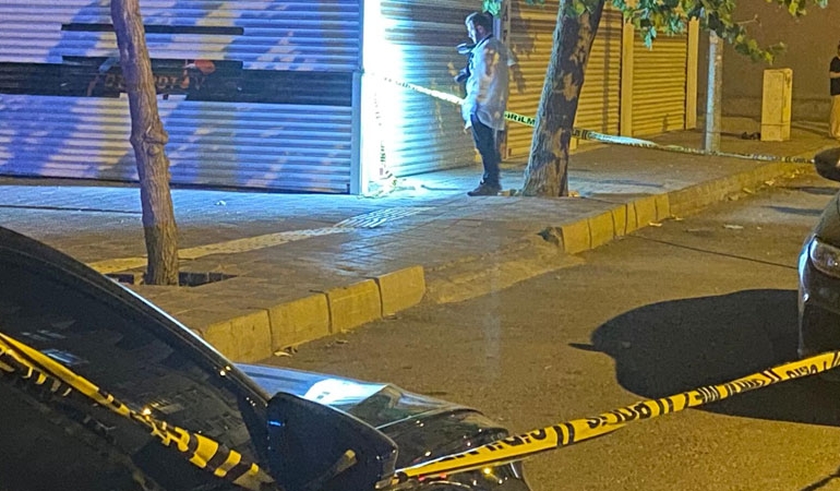 Diyarbakır’da silahlı kavga: 12 yaralı