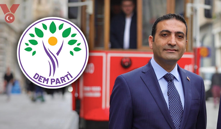 DEM Parti’den İnan Güney tepkisi: ‘Çözümün tartışıldığı bu kritik süreçte…’