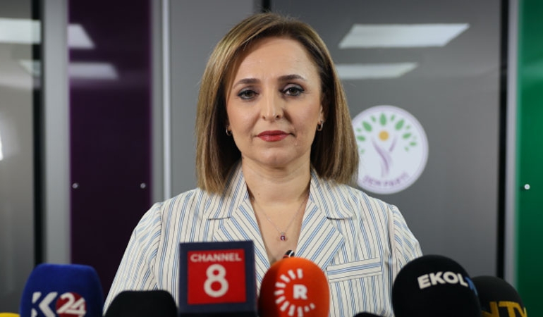DEM Parti ‘update’ istedi: ‘Hakan Fidan’ın dili sürece uygun değil’
