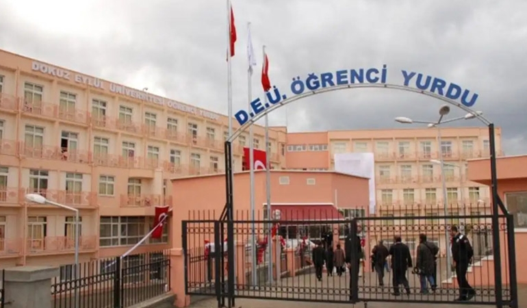 Dokuz Eylül Üniversitesi öğrenci yurdunu kapattı… ‘Öğrenciler tarikatların eline terk ediliyor’
