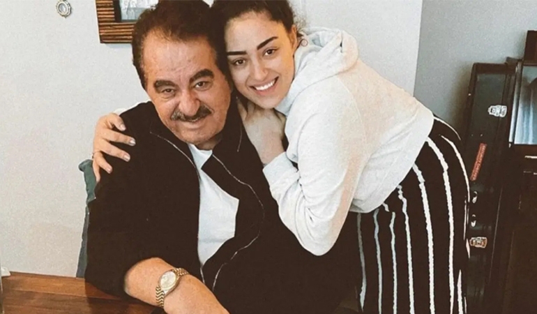 İbrahim Tatlıses, kızı Dilan Çıtak ile mahkemelik oldu: Kumanda ‘silah’ sayıldı