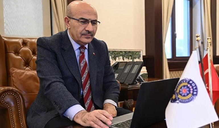 Emniyet Genel Müdürü Demirtaş’ın adıyla kişisel veri talep etmişler