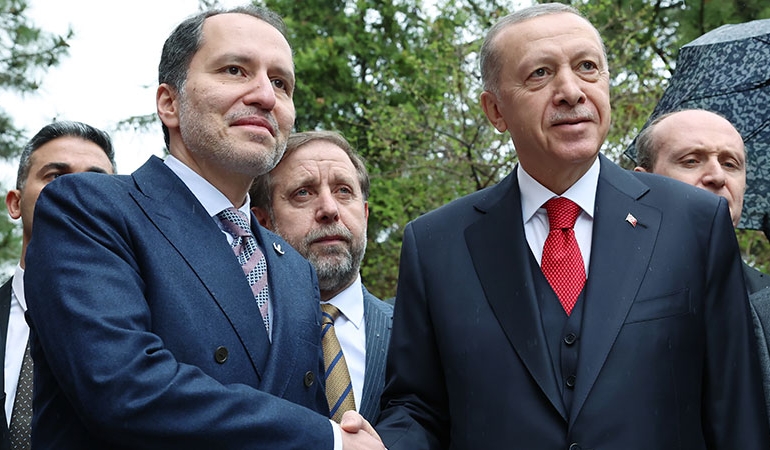 Erbakan’dan Erdoğan’a erken seçim çağrısı