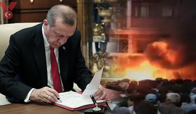 CHP’den Madımak hükümlüsünü affeden Erdoğan’a tepki: Bu, suça ortaklıktır!