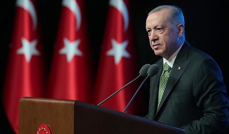 Erdoğan’dan ‘Türkiye Yüzyılı’ vurgulu 30 Ağustos mesajı