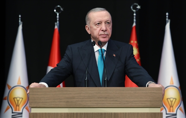 Özlem Çerçioğlu konuşulurken Erdoğan’dan üstü kapalı ‘Aydın’ mesajı… ‘Yarın partimize katılımlar olacak’