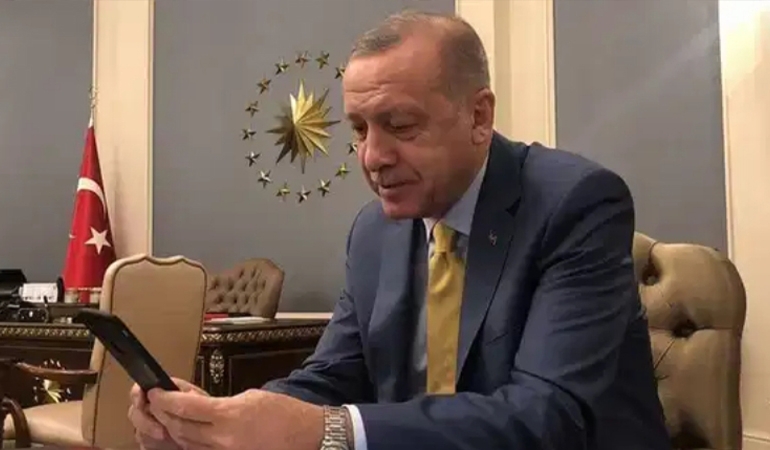 erdogan-telefon