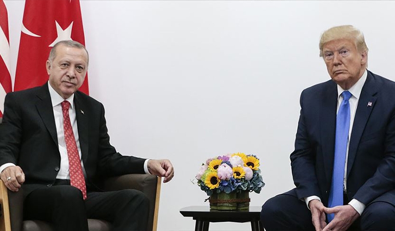Trump, Türkiye’ye ek gümrük vergisi kararını onadı