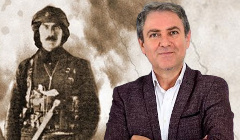 Çerkez Ethem’i anma etkinliği düzenlenecek! Tarihçi Sinan Meydan’dan tepki