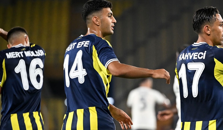 Fenerbahçe’den ‘Arial font’ kararı